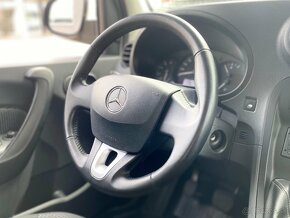 Mercedes Citan Tourer 109 CDi 66 kW 2016 - 20