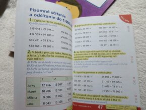 3x matematika pre 4.ročník ZŠ (2010- 2015) - 20