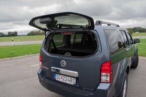 Nissan Pathfinder 2.5 dCi LE - 20