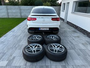 Mercedes gle kupe 350d 4matic - 20