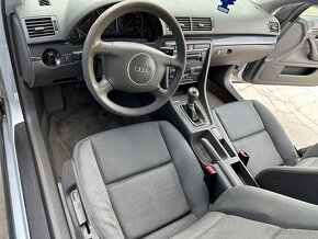 Audi A4 1.9 TDI B6 SEDAN - 20