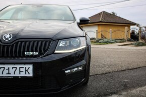 Škoda Octavia 2.0 TDI CR DPF RS DSG 150KW - 20