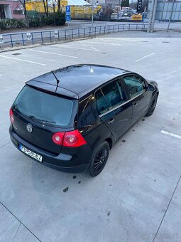 Vw Golf 5 TDi 77kw - 20