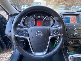 Opel Insignia Combi 2.0 CDTi 118kW tempomat klimatizace navi - 20