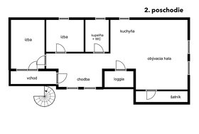 Dom vhodný na podnikateľské účely, Švábska - Prešov - 20