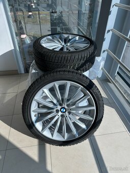 BMW Rad 5 Touring 540d m xDrive A/T - 20