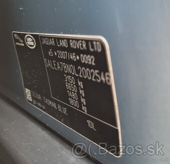 LAND ROVER DEFENDER 110 2.0D 240K S AWD / MOŽNÝ ODPOČET DPH - 20