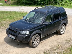 Land Rover Freelander - 20