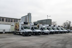 Iveco Daily 70C17 ,125kW , 2d, 2014 (Mraziarenský) 7ks - 20