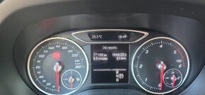 Mercedes Benz B200 - 20