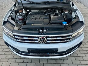 Volkswagen TIGUAN ALLSPACE R-LINE 2.0 TDi DSG VIRTUAL MATRIX - 20