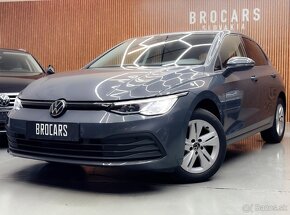 Volkswagen Golf 8 1.0 TSI 110k,2024,4 tisíc km - 20