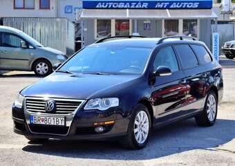 Volkswagen Passat Variant 2.0 TDI 110k DPF Trendline - 20