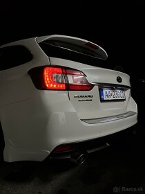 Subaru levorg 1.6i GT-S AWD - 20