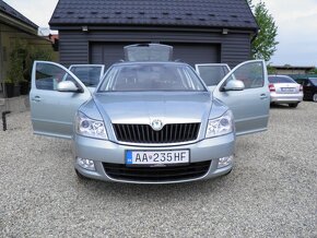 Škoda Octavia Combi 1.2 TSI Elegance - 20