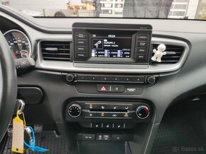 Kia Ceed Ceed 1.4 MPI Silver 2019 - 20