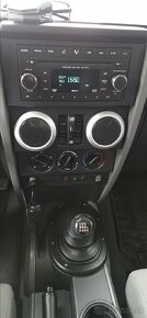 Jeep Wrangler 2.8crdi 160tis km 2008 - 20