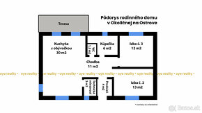 Na predaj novostavba nízkoenergetického rodinného domu v Oko - 20