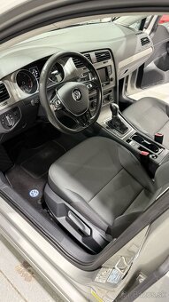 VW Golf 7 diesel automat dsg 2014 - 20