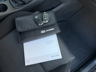 HYUNDAI TUCSON 1.6 GDI / 63 000 km / SK AUTO / 1.MAJITEĽ - 20