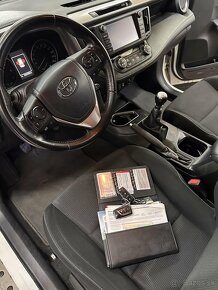 Toyota RAV4 2.0 l D-4D Manual FWD - 20