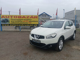 Nissan Qashqai 2.0 dCi Acenta 4x4 A/T - 20