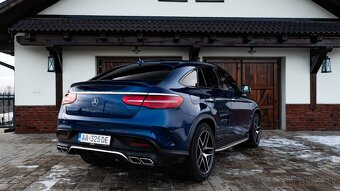 Mercedes-Benz GLE AMG SUV 450 mHEV 4MATIC - 20