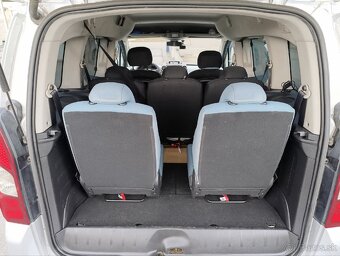 Citroen Berlingo 1.6 HDi 7-miestny - 20