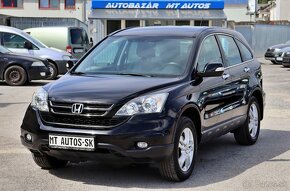 Honda CR-V 2.0 i-VTEC Elegance A/T - 20