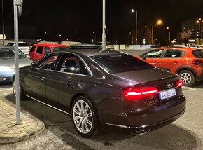 Audi A8 3.0 TDI quattro facelift Možná výmena - 20