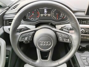 AUDI A5 SPORTBACK -3.0 TDI-QUATTRO-TIPTRONIC-NAVARRA BLUE - 20