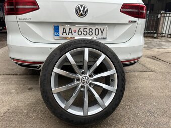 Volkswagen passat variant 4motion R-line - 20