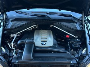 Bmw X5 E70 M57 - 20