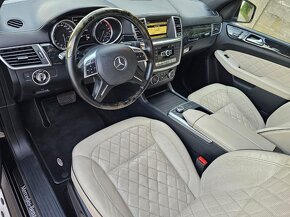 Mercedes ML 350CDI LUXUS VÝBAVA DESIGNO AMG Packet - TOP - 20