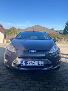 Ford Fiesta 1,6 TDCI Diesel - 20