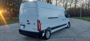 Opel Movano 2.3.CDTI .turbo  ,MAXI  ,KÚPENÉ V SR - 20