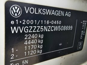 Volkswagen Tiguan 2.0 TDi - 4x4 - M6 - SPORT - NAVI (508699) - 20