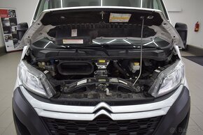 Citroën Jumper 2,2 HDi L2H2, ČR, klima,odpočet DPH - 20