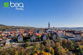 REZERVOVANÝ: 3-izb. byt s balkónom, Levoča, Baštova ul. - 20