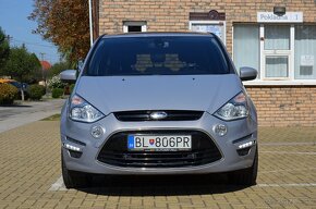 Ford S-Max2.0diesel,Automat,163koni,Titanium,nová prevodovka - 20