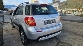 Suzuki SX4 1.6 GS Outdoor Line ESP AAC 4WD - 20