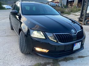 Škoda Octavia 3 Combi 2.0 TDI Style110 DSG LED - 20