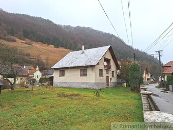 Praktický dom na peknom pozemku, vhodný na bývanie, alebo - 20