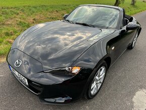 Mazda MX-5 Cabrio 1.5i 96Kw r.v 2016 - 20