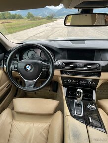 Bmw 535 xi f10 - 20