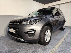 Land Rover Discovery Sport 2.0L - 20