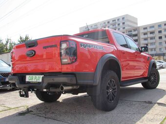 Ford Ranger Raptor 3.0 V6 EcoBoost BiTurbo A/T e-4WD - 20