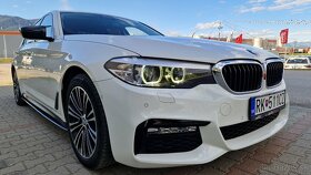 BMW Rad 5 520d xDrive 8A/T 190PS BOWERS & WILKINS - 20