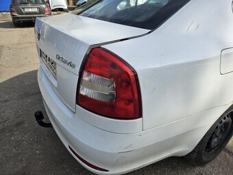 Škoda Octavia 2 1.6 TDI 77KW 9P9P LHW - 20