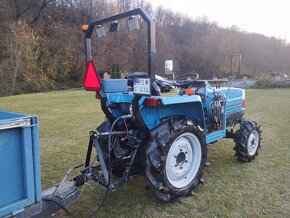 Traktor ISEKI TA230 - 20